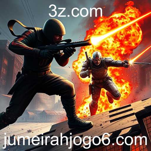 Explorando a Categoria 'Action Games' na Jumeirahjogo