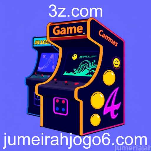 A Nostalgia e a Adrenalina dos Jogos de Arcade em jumeirahjogo com