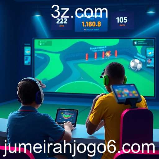 Futuro dos Jogos Online: Jumeirahjogo e as Tendências de 2025