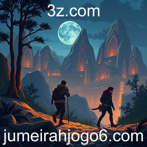 Rumo ao Futuro: Jogos em Português Crescem com 'Jumeirahjogo com'