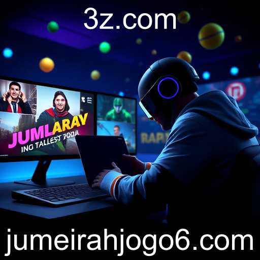 Revolução dos Jogos Online no Brasil: O Caso de jumeirahjogo com