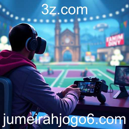 Expansão dos Jogos Online em 2026: Um Olhar Sobre o jumeirahjogo com