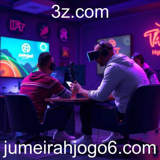 Inovações e Tendências no Mercado de Jogos Online
