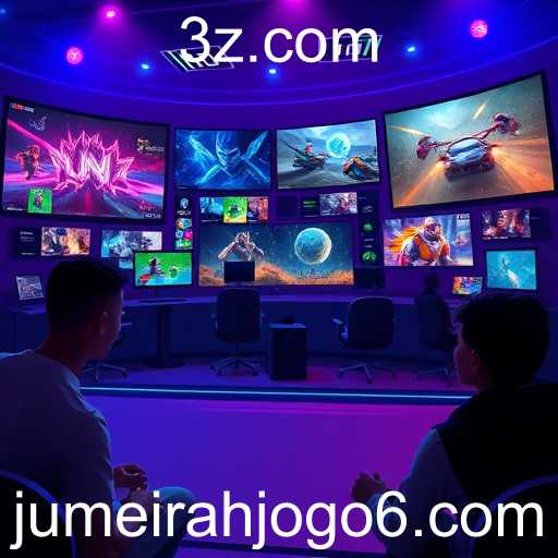 O Crescimento dos Jogos Online no Brasil: Um Olhar Sobre jumeirahjogo com