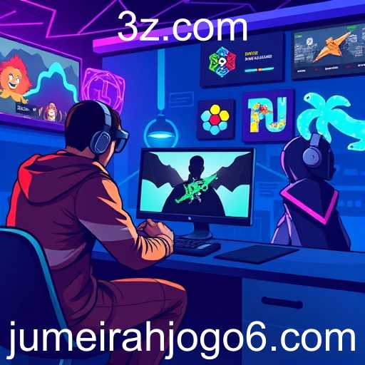 O Crescimento Dos Jogos Online em Português