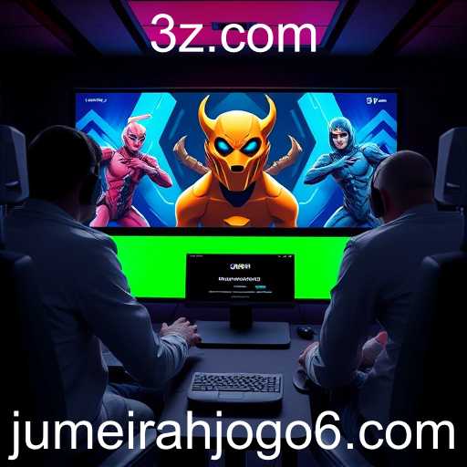 O Crescimento dos Jogos Online em Português