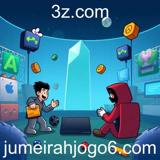 Crescimento dos Jogos Online no Brasil