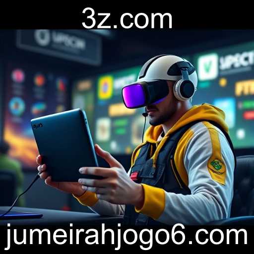 Explorando o Crescimento do Jumeirah Jogos no Brasil