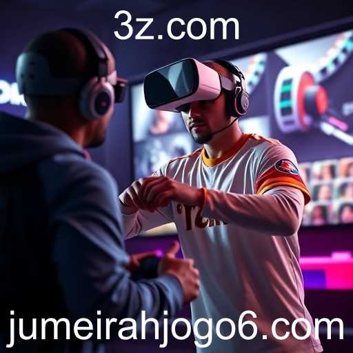 A Ascensão do Jumeirahjogo: A Nova Sensação dos Jogos Online