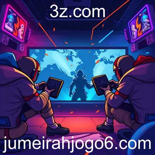 Jumeirahjogo com: O Novo Fenômeno dos Games Online