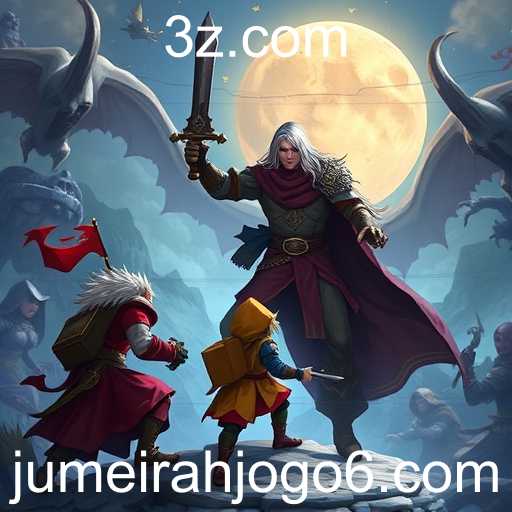 Jumeirahjogo com: O Epicentro dos Games em Português