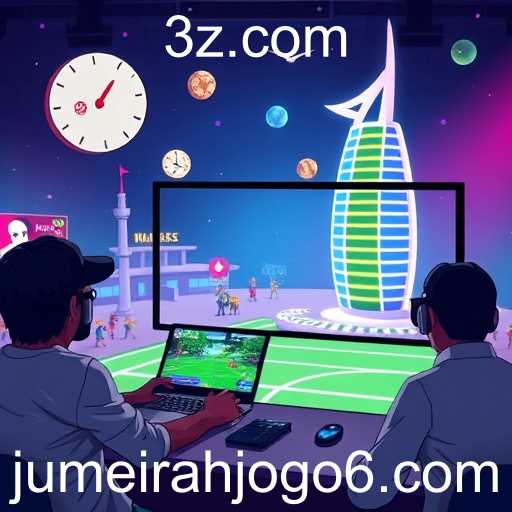 Ascensão e Impacto do Jumeirahjogo no Mercado de Jogos