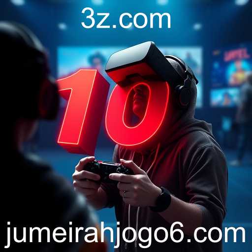 A Ascensão de Jumeirahjogo no Mundo dos Games