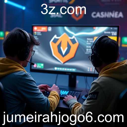 A Nova Era dos Jogos: Jumeirahjogo com Inova Mais uma Vez