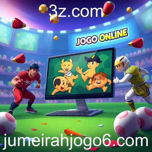 Crescimento dos Jogos Online em 2026: A Ascensão de Jumeirahjogo com