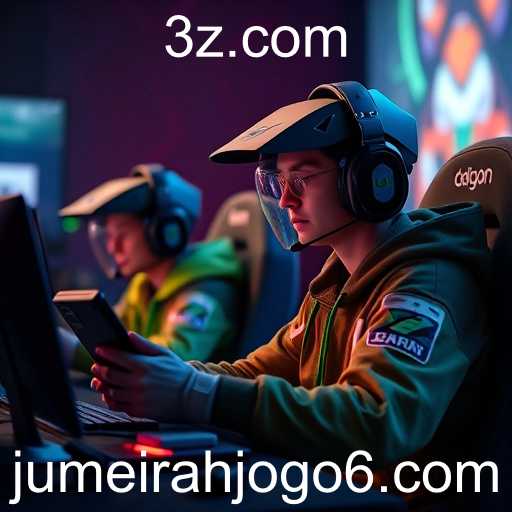 Revolução dos Jogos Online em Português