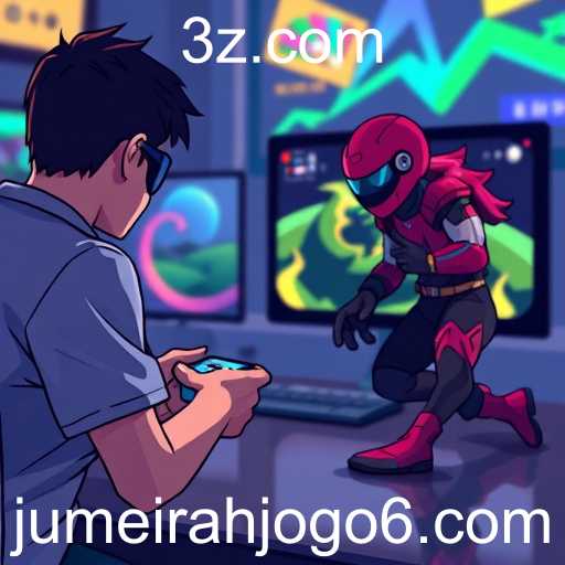 A Ascensão dos Jogos Online em Português