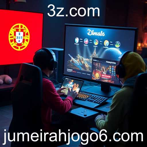 Crescimento dos Jogos Online em Portugal