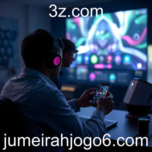 A Revolução dos Jogos Online em Portugal