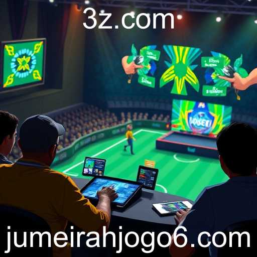 A Revolução dos Jogos Online no Brasil