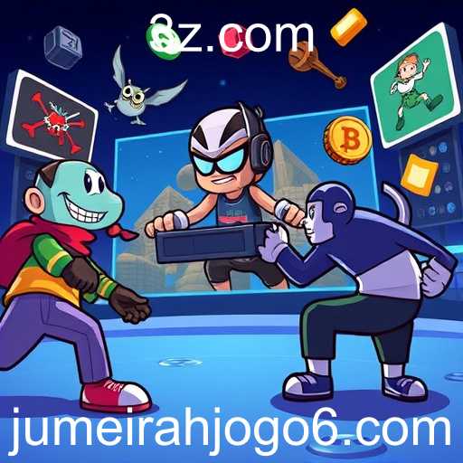 Ascensão de JumeirahJogo no Mercado de Jogos